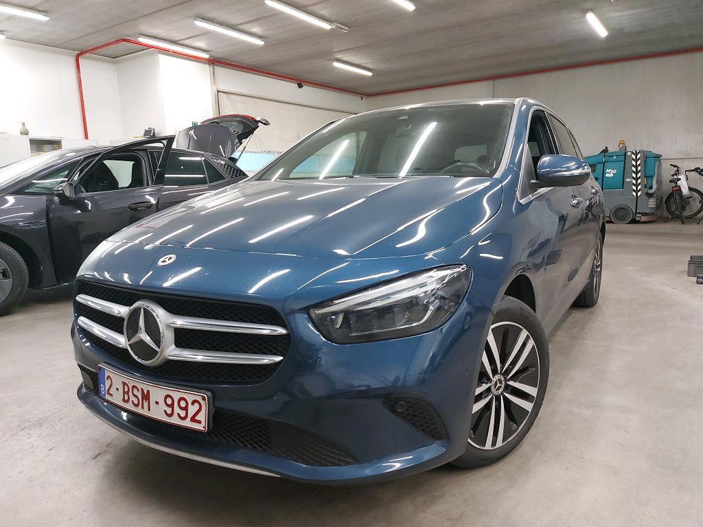 Mercedes-Benz B 250e Business Solution
