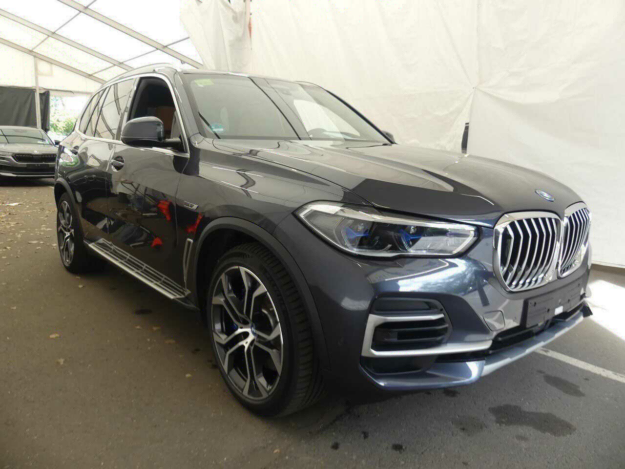 BMW X5 45e X Line