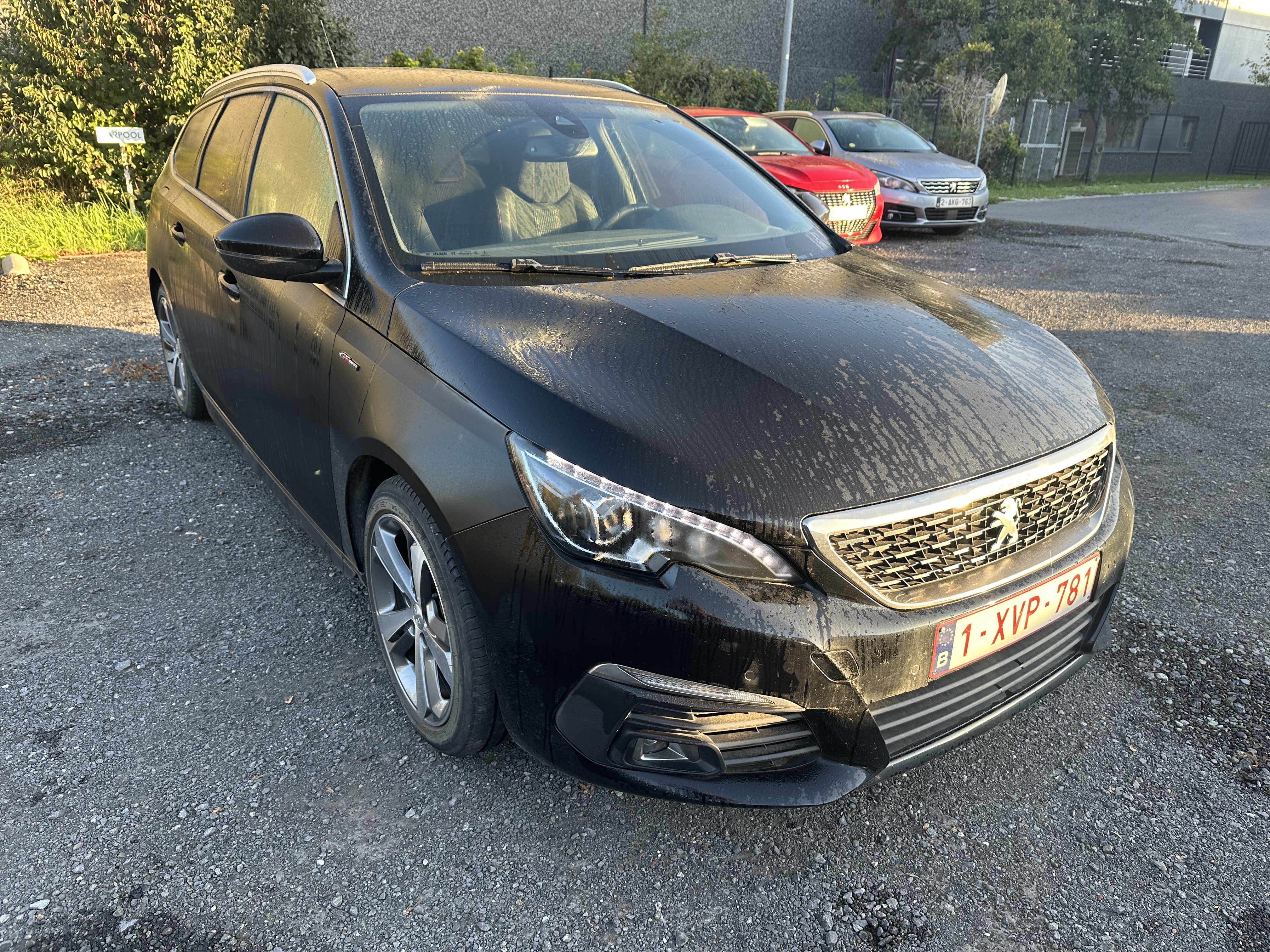 Peugeot 308 SW 1.2i GT Line
