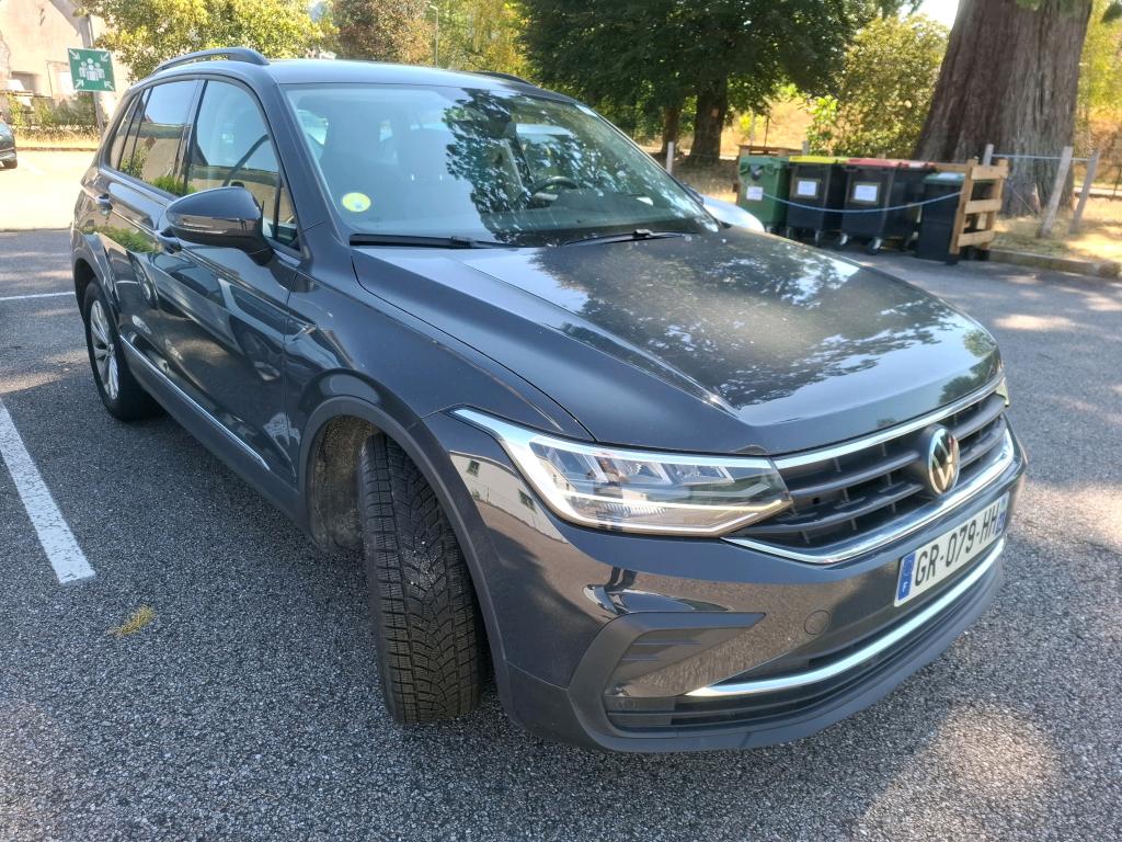 Volkswagen Tiguan 2.0 TDI Life Plus