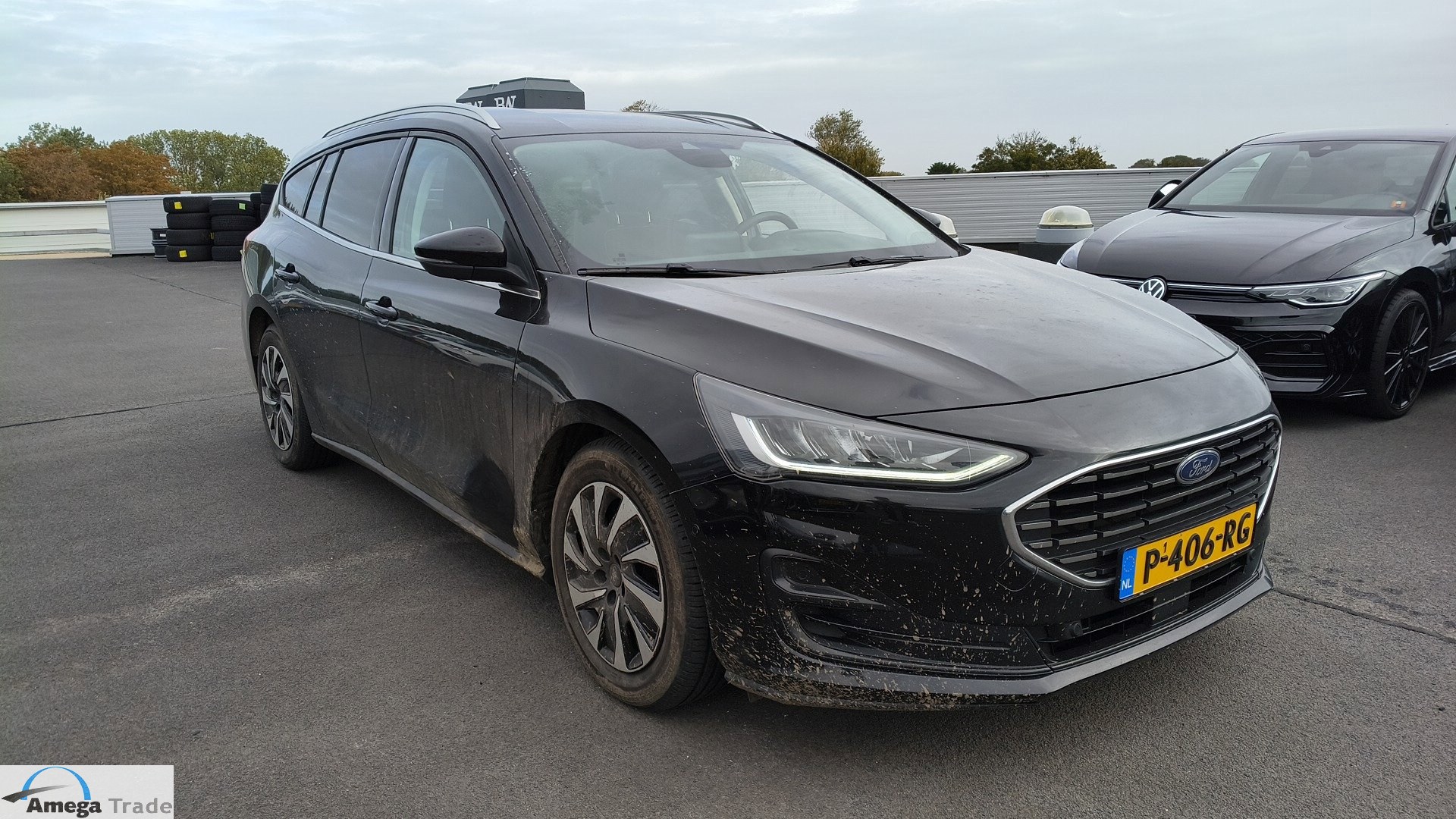 Ford Focus 1.0 EcoBoost Titanium