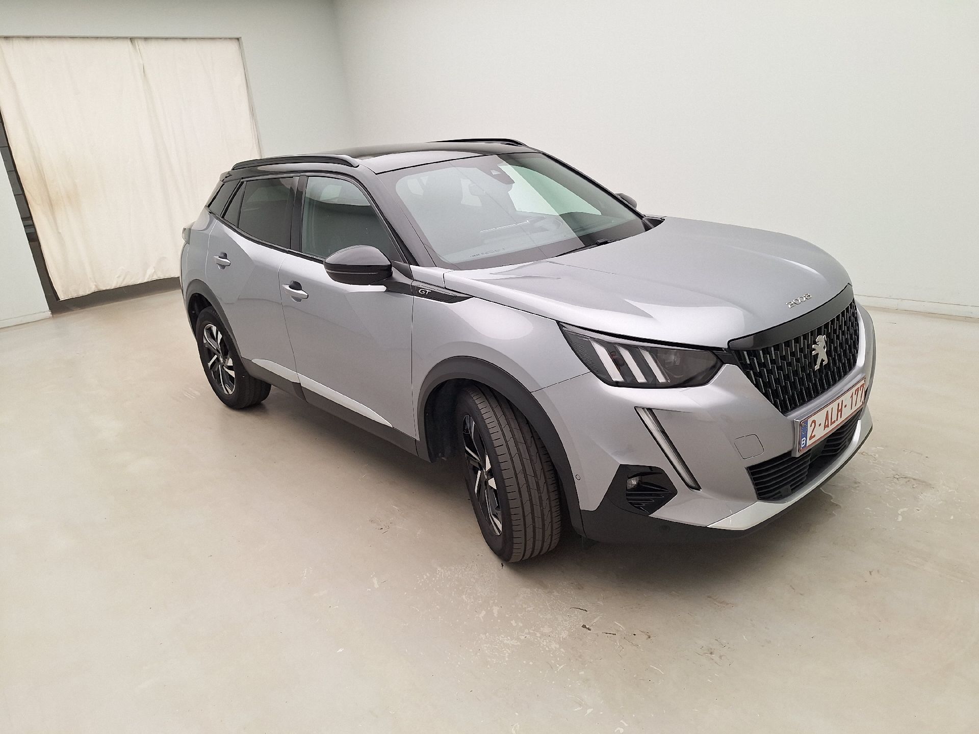 Peugeot 2008 1.5 HDi GT
