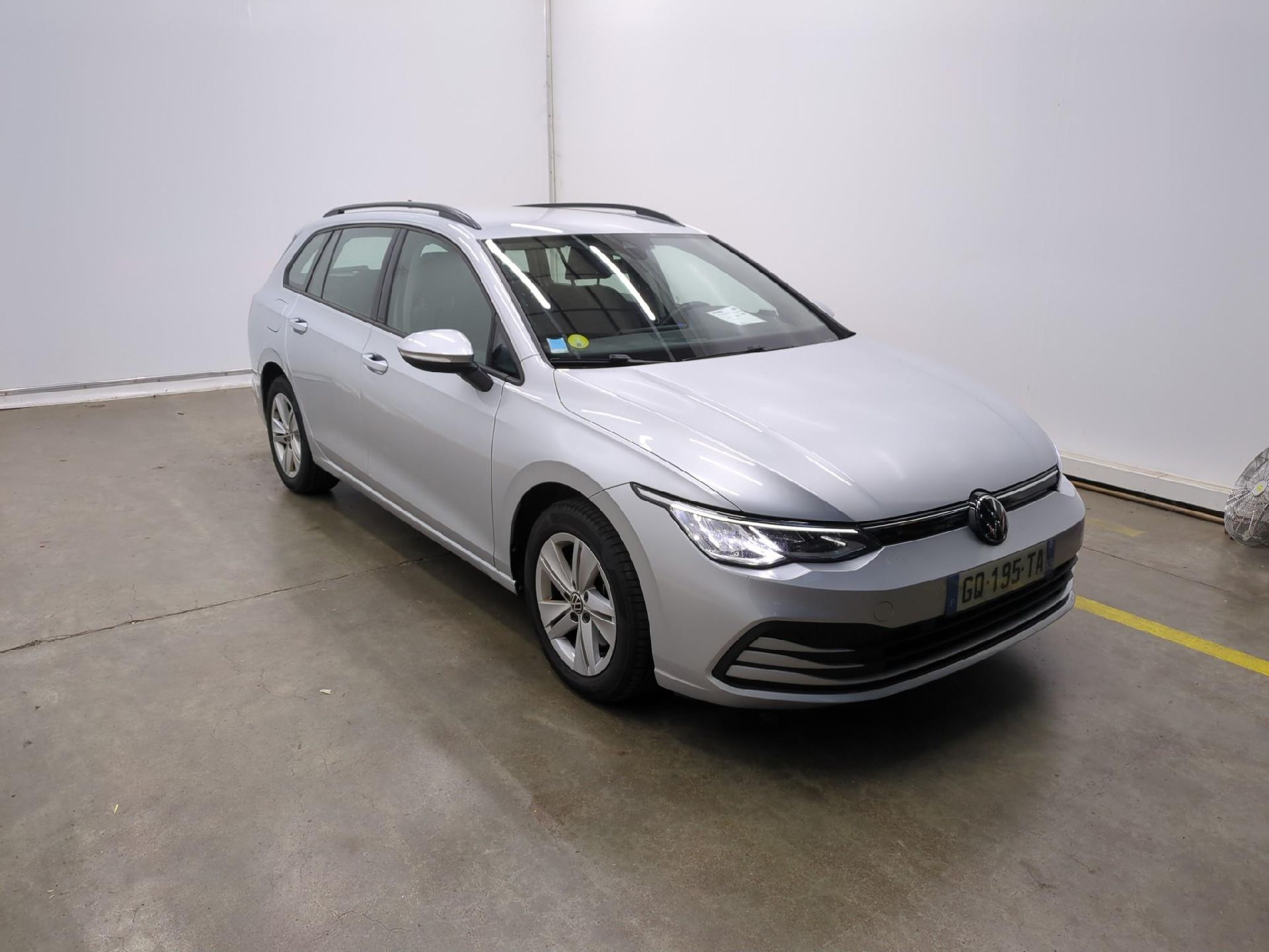 Volkswagen Golf Variant 2.0 TDI Life Plus