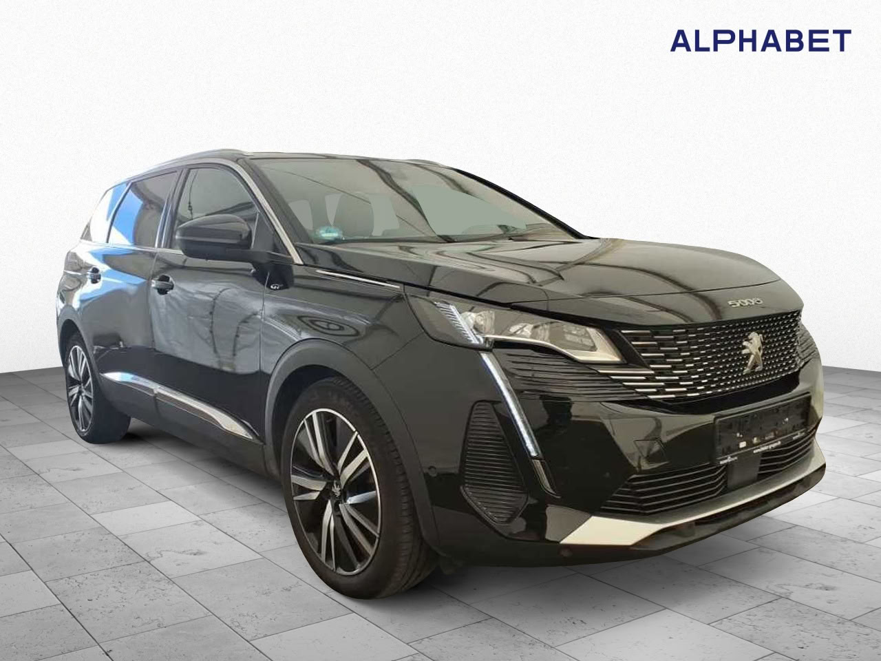 Peugeot 5008 1.5