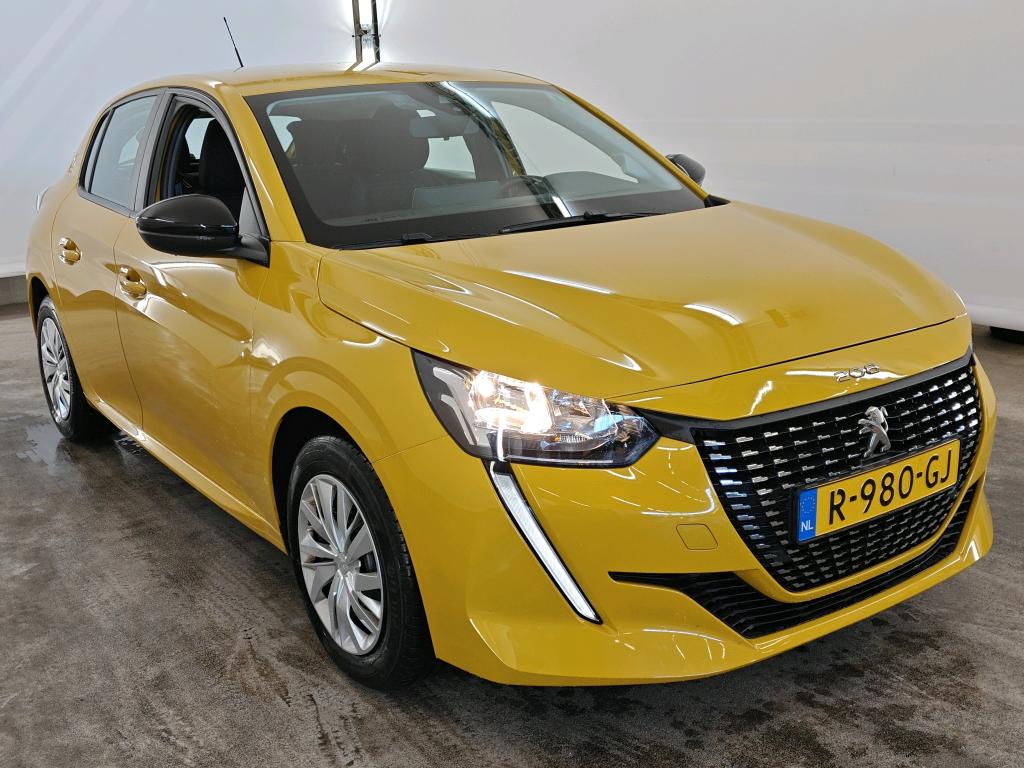 Peugeot 208 1.2i Active
