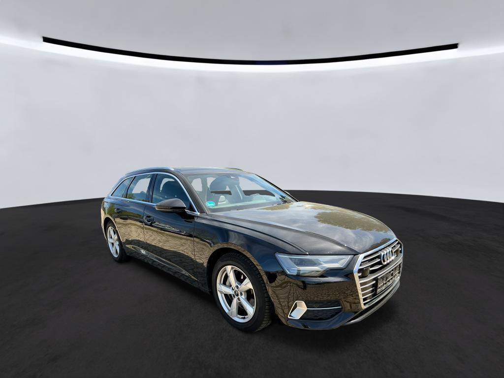 Audi A6 Avant 50 TDI Sport