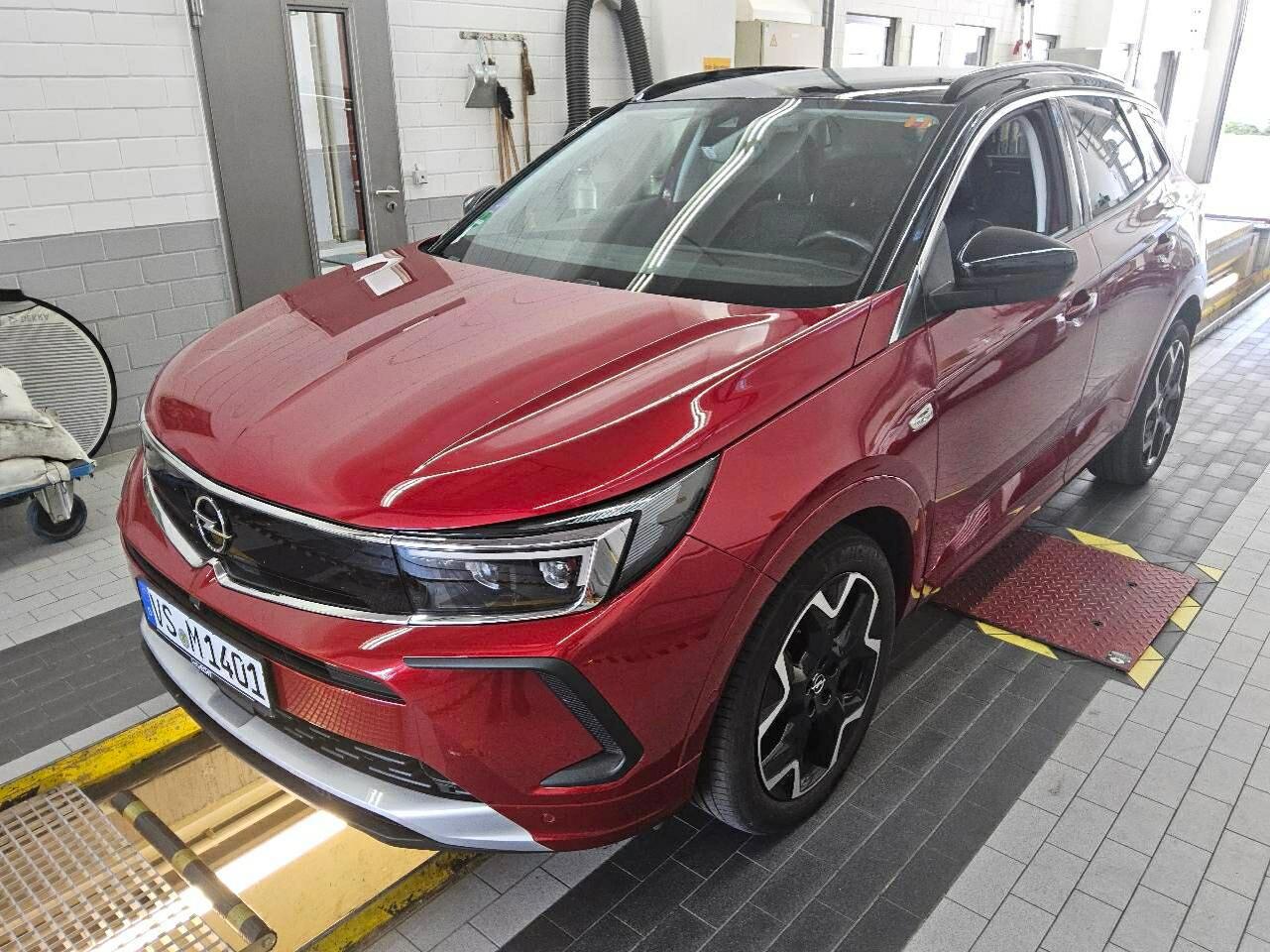 Opel Grandland 1.2 Ultimate