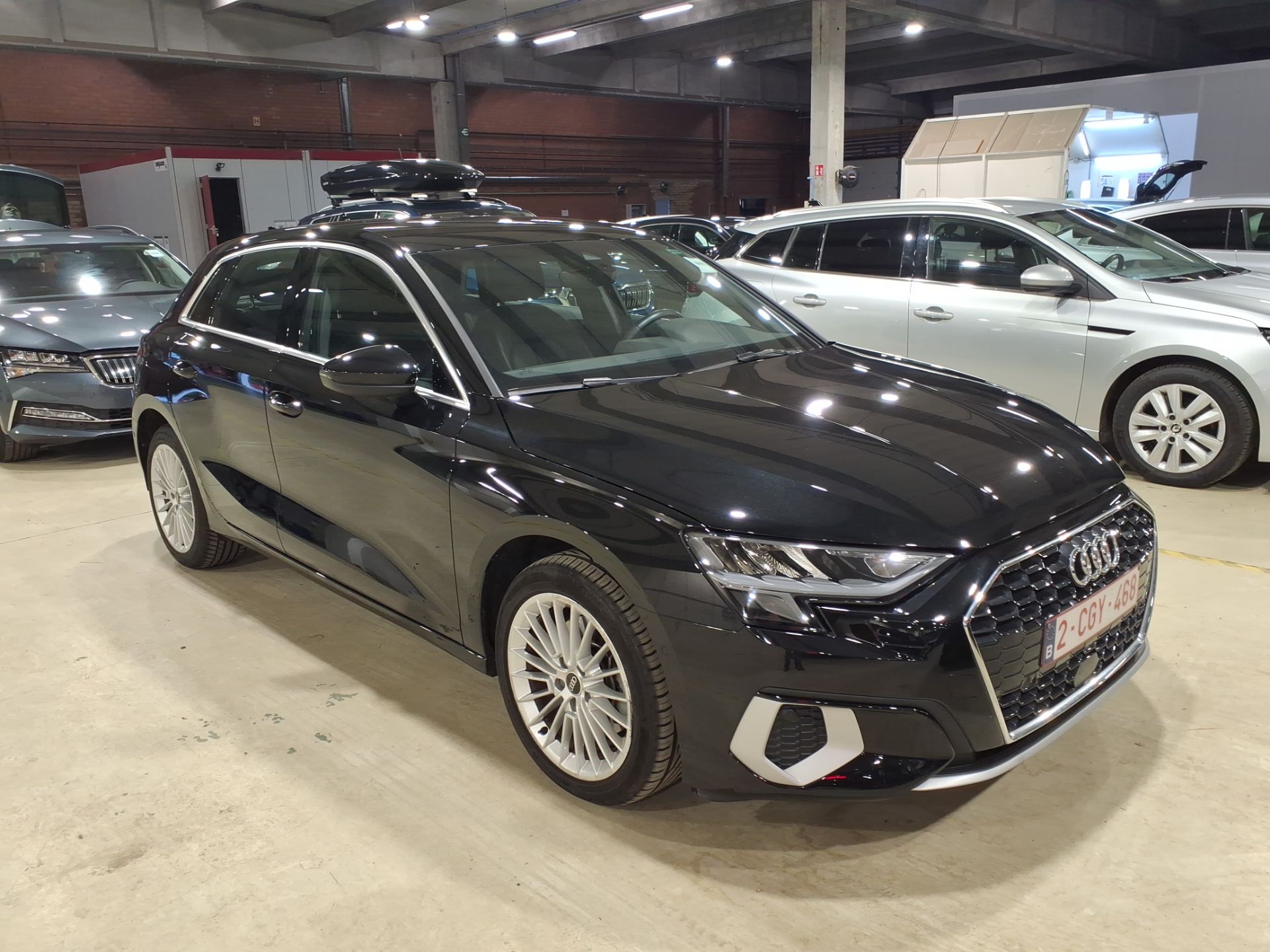 Audi A3 Sportback 40 TFSIe Advanced