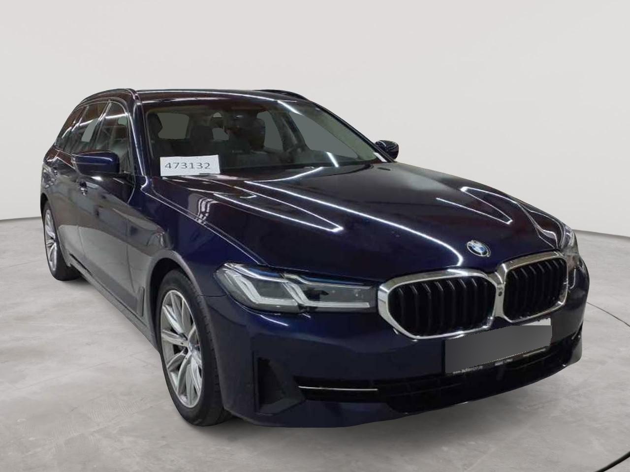 BMW 5 Series Touring 530d