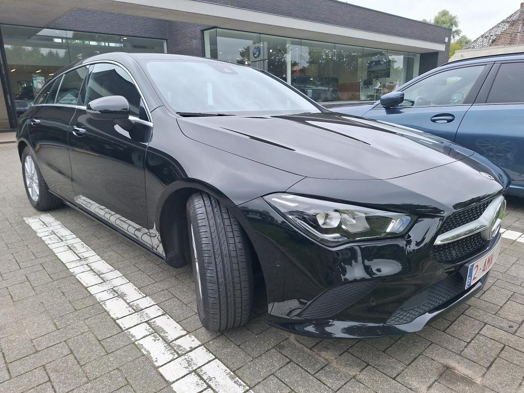 Mercedes-Benz CLA Shooting Brake 180d Business Solution