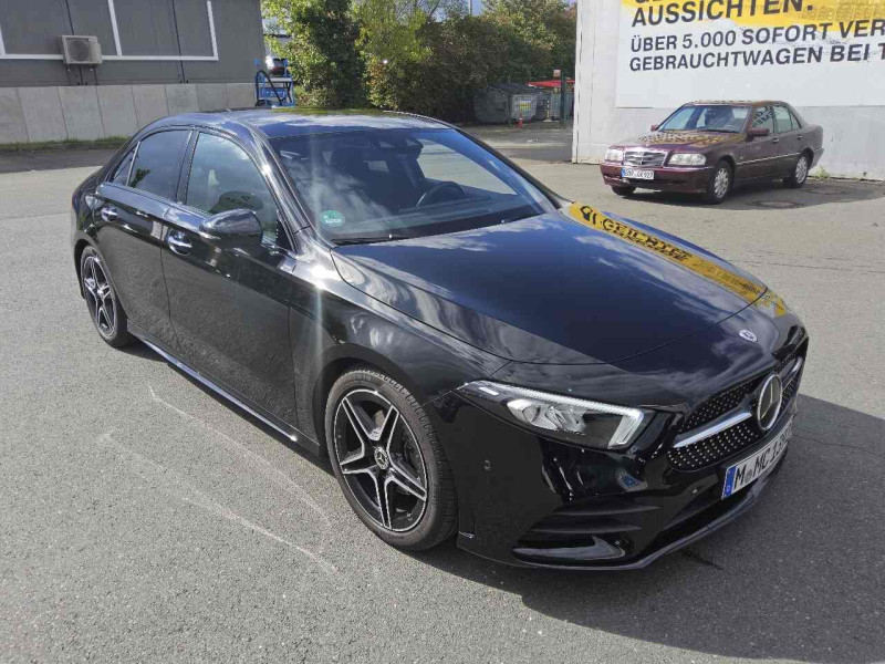 Mercedes-Benz A 200 AMG Line