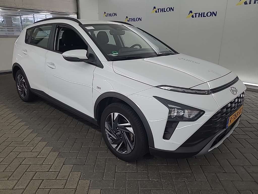 Hyundai Bayon 1.0