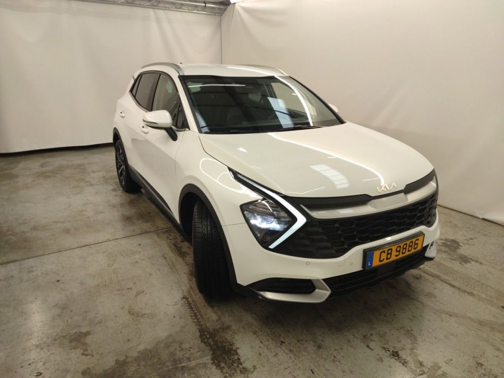 Kia Sportage 1.6 T-GDI