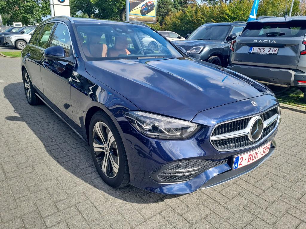 Mercedes-Benz C Break 200d Luxury Line