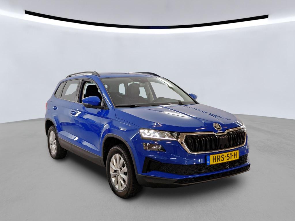 Škoda Karoq 1.5 TSI Business