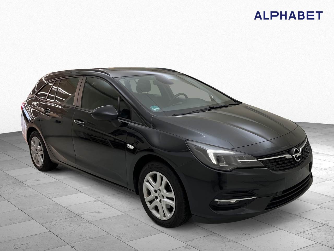 Opel Astra Sports Tourer 1.5 Business