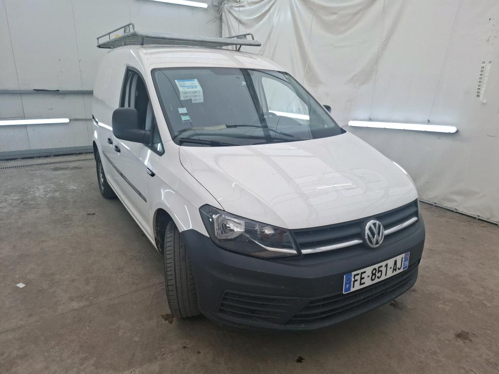 Volkswagen Caddy 2.0 TDI