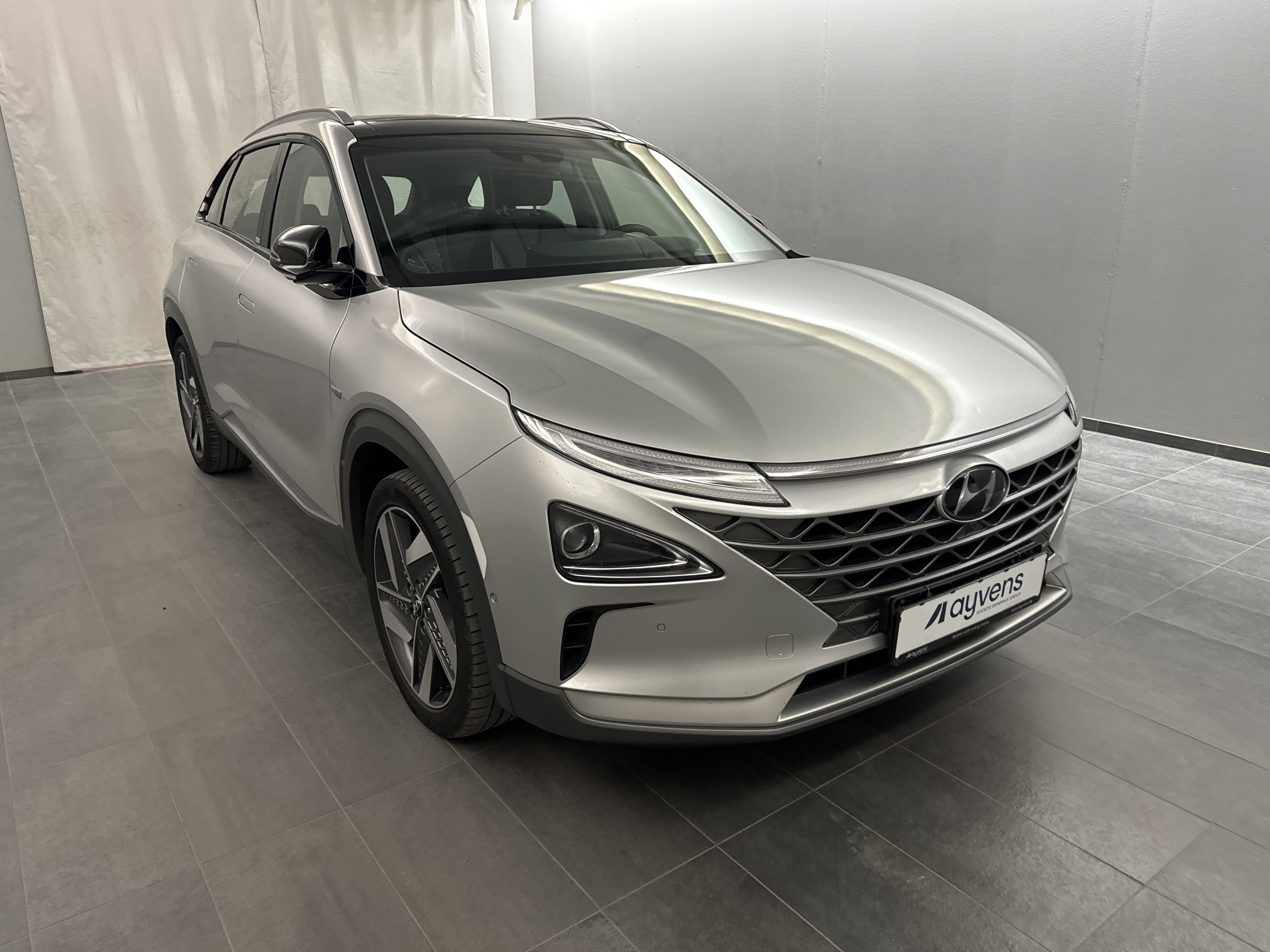 Hyundai Nexo Fcev