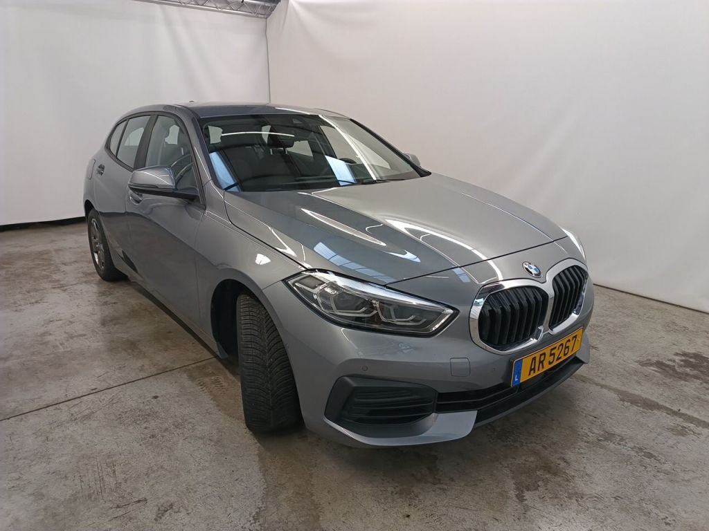 BMW 1 Series 118d