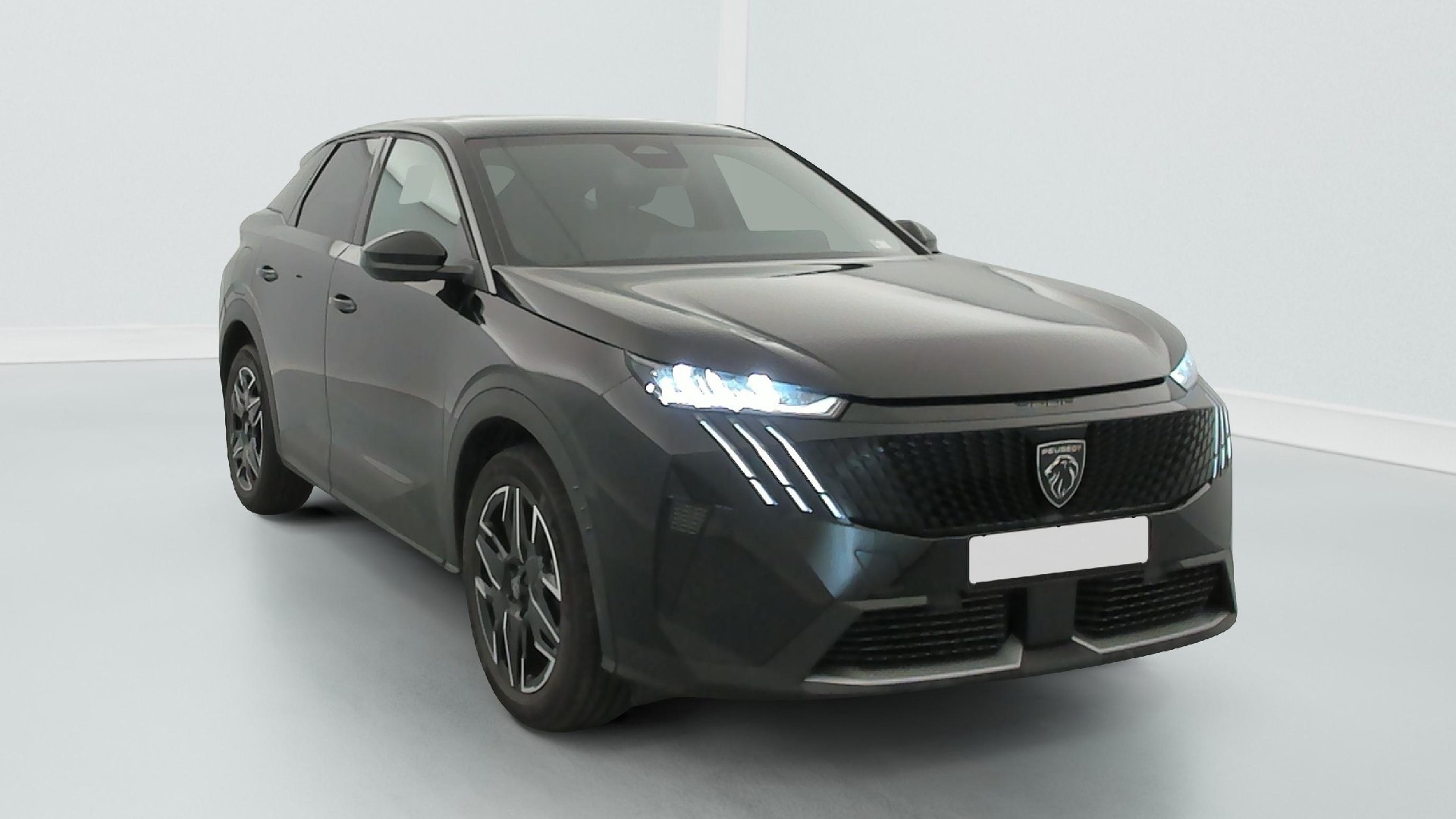 Peugeot 3008 Allure