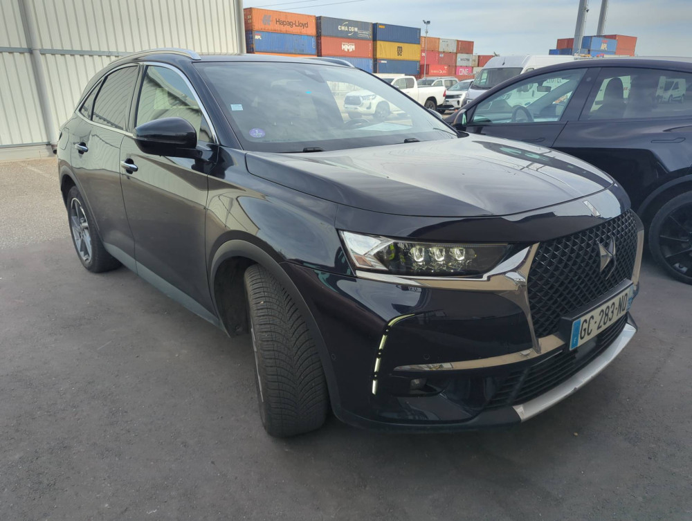 DS 7 Crossback Rivoli