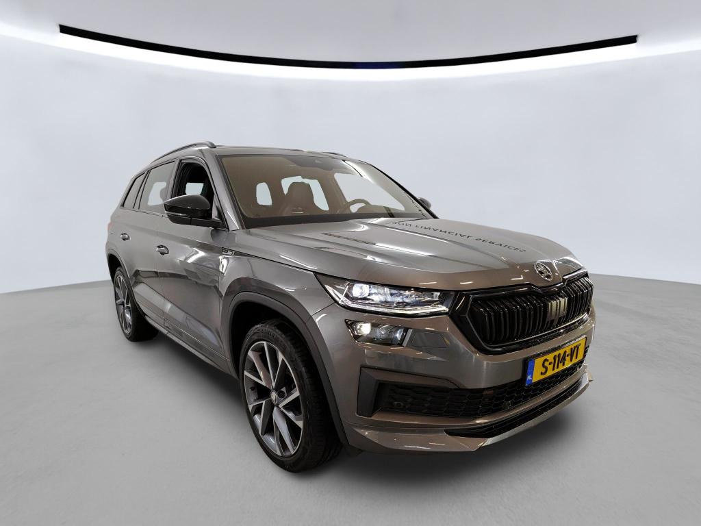 Škoda Kodiaq 1.5 TSI Sportline
