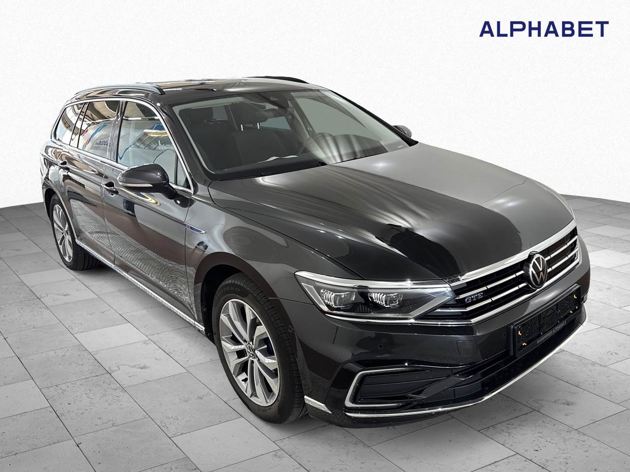Volkswagen Passat Variant GTE 1.4 TSI