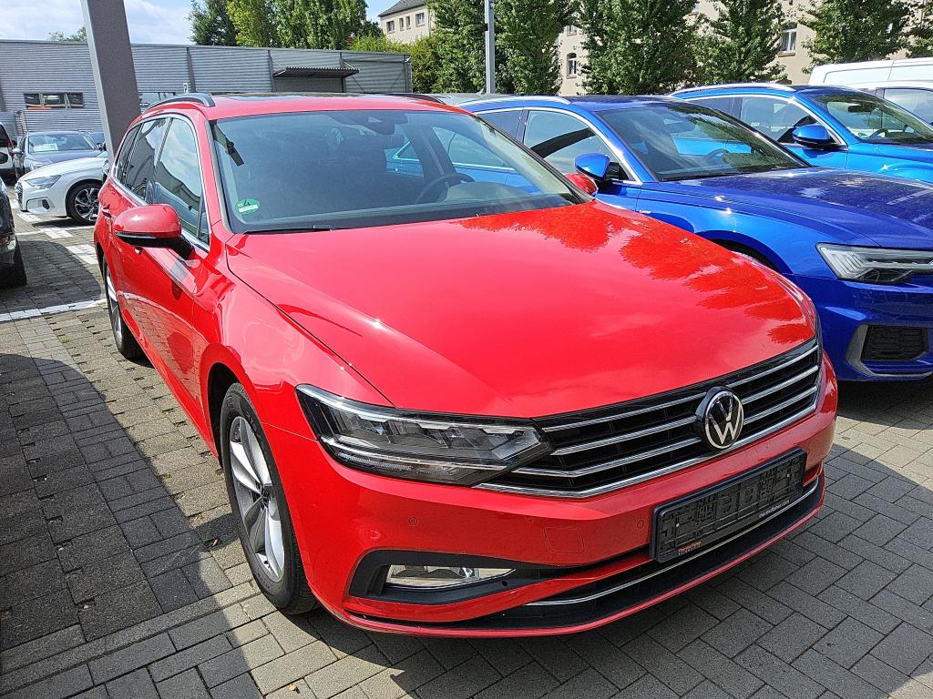 Volkswagen Passat Variant 2.0 TDI Business