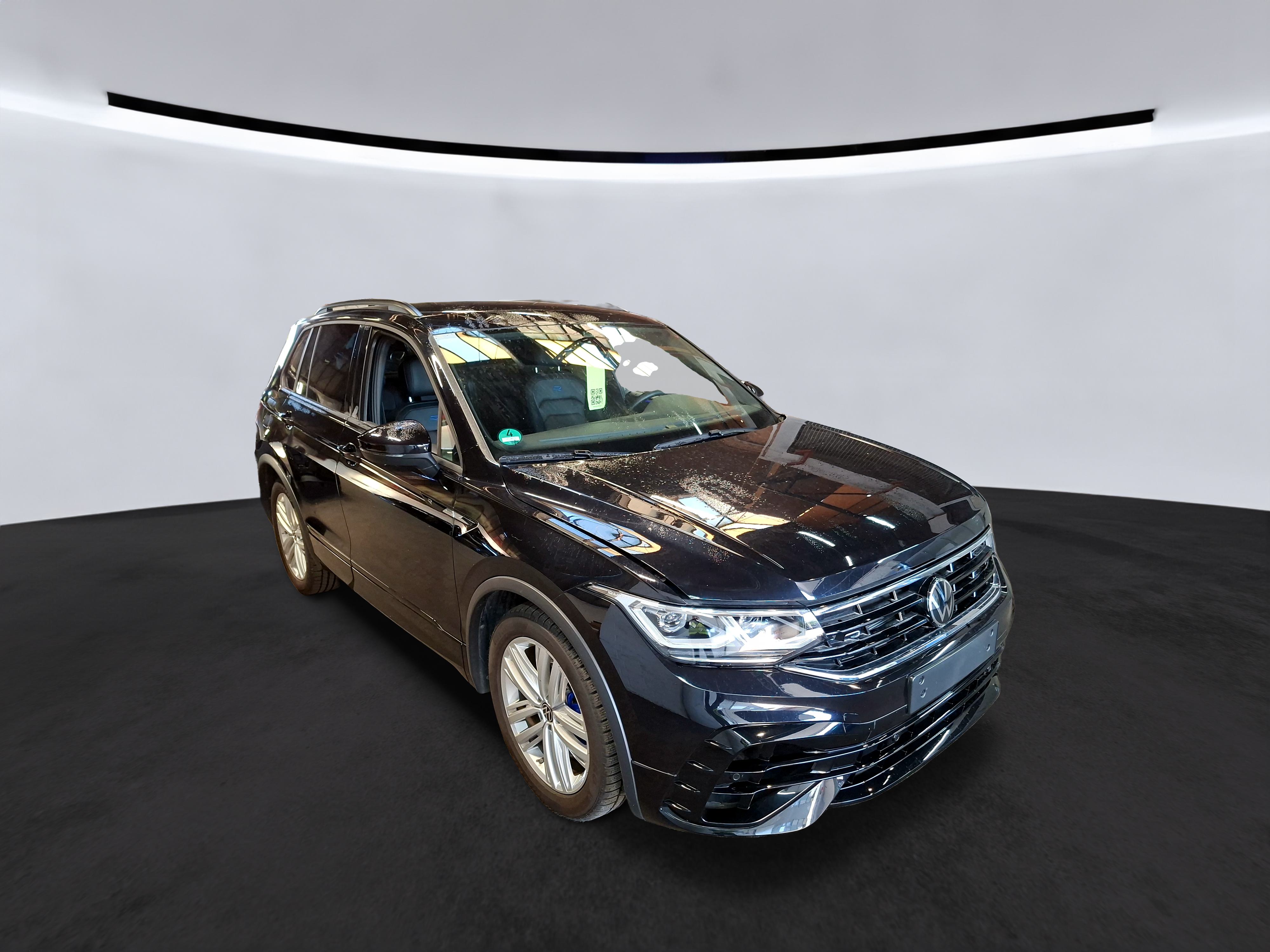 Volkswagen Tiguan 2.0 TSI