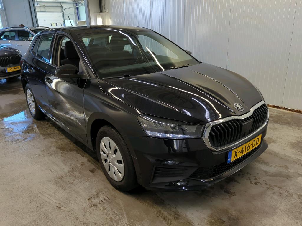Skoda Fabia 1.0 TSI Active