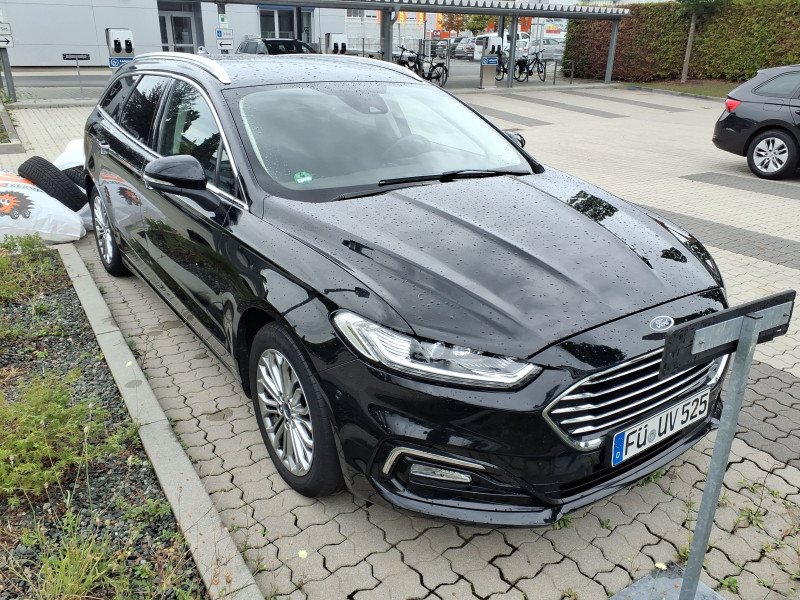 Ford Mondeo 2.0 Titanium
