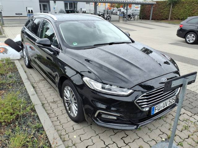 Ford Mondeo 2.0 Titanium