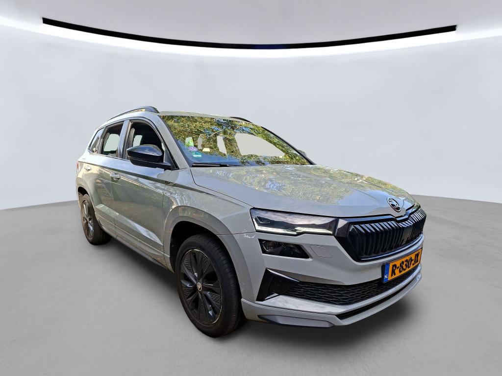 Skoda Karoq 1.5 TSI Sportline