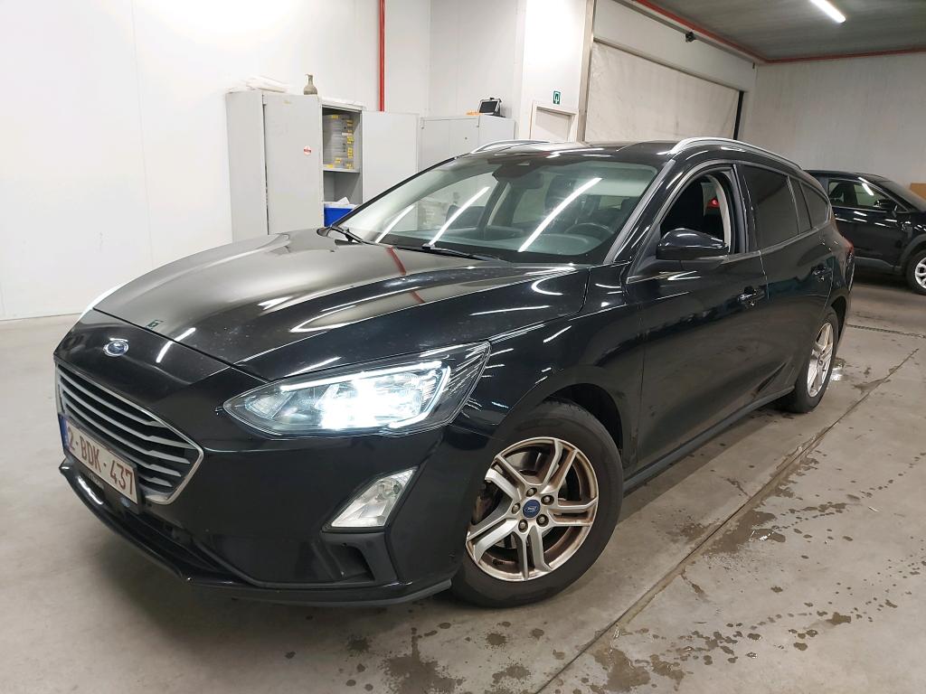 Ford Focus 1.0 EcoBoost Connected