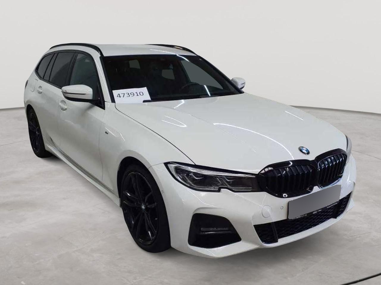 BMW 3 Series Touring 330d M Sport