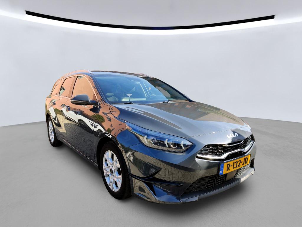 Kia Ceed SW 1.0 T-GDI DynamicPlusLine