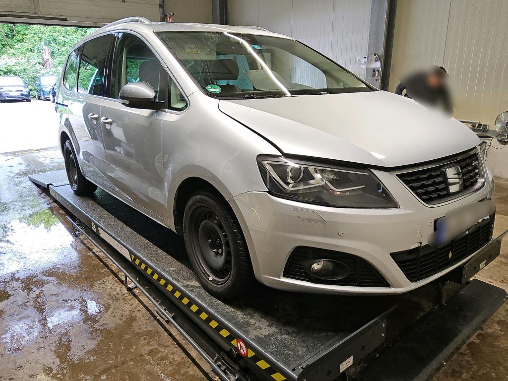 Seat Alhambra 1.4 TSI FR