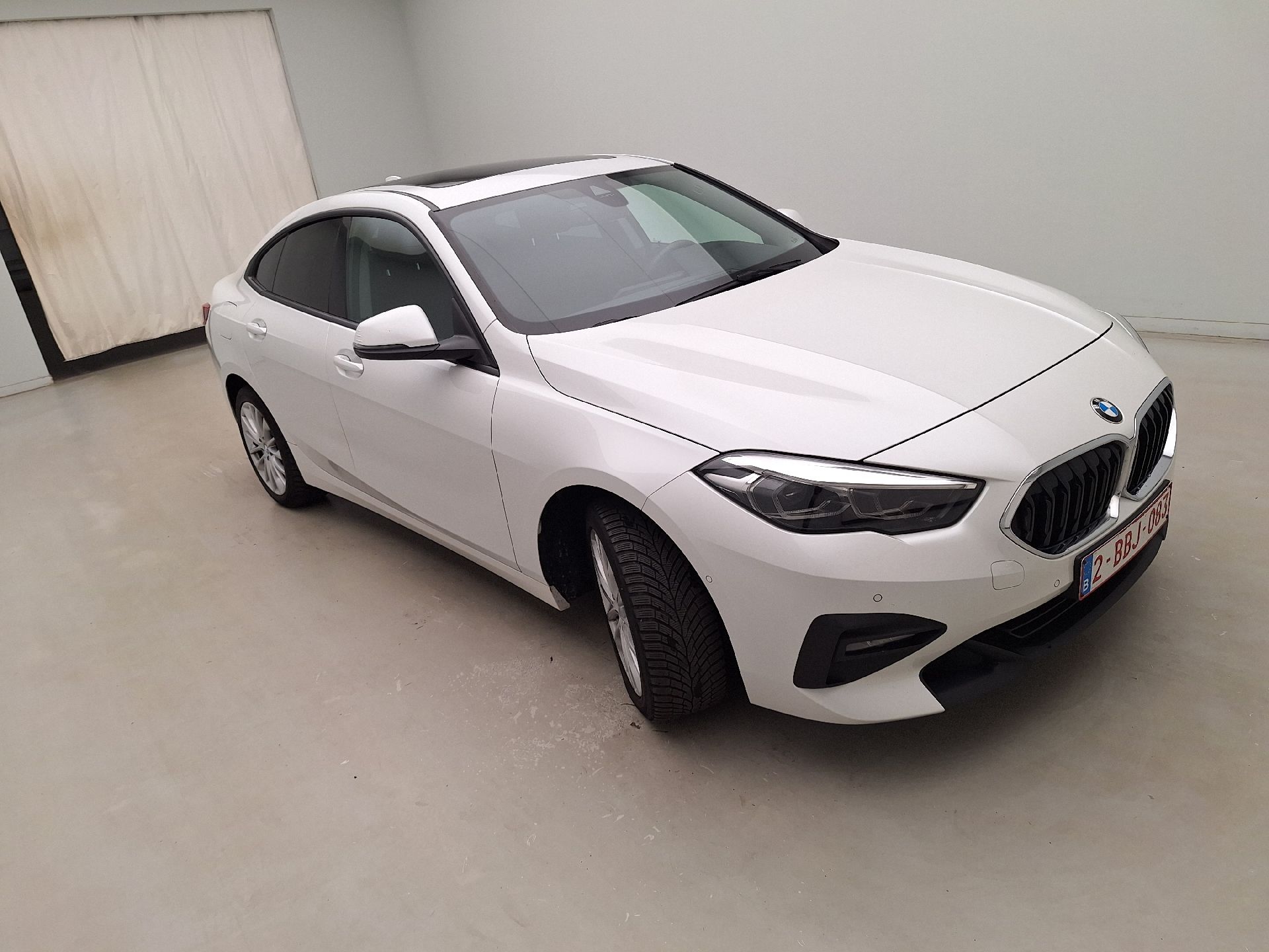 BMW 2 Series Gran Coupé 216