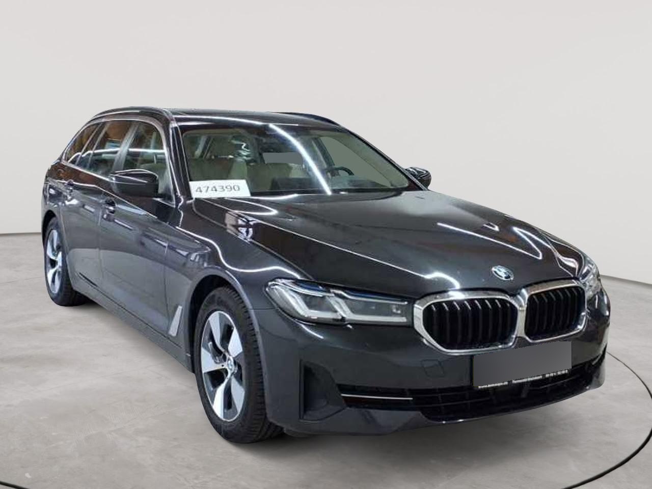 BMW 5 Series Touring 520d