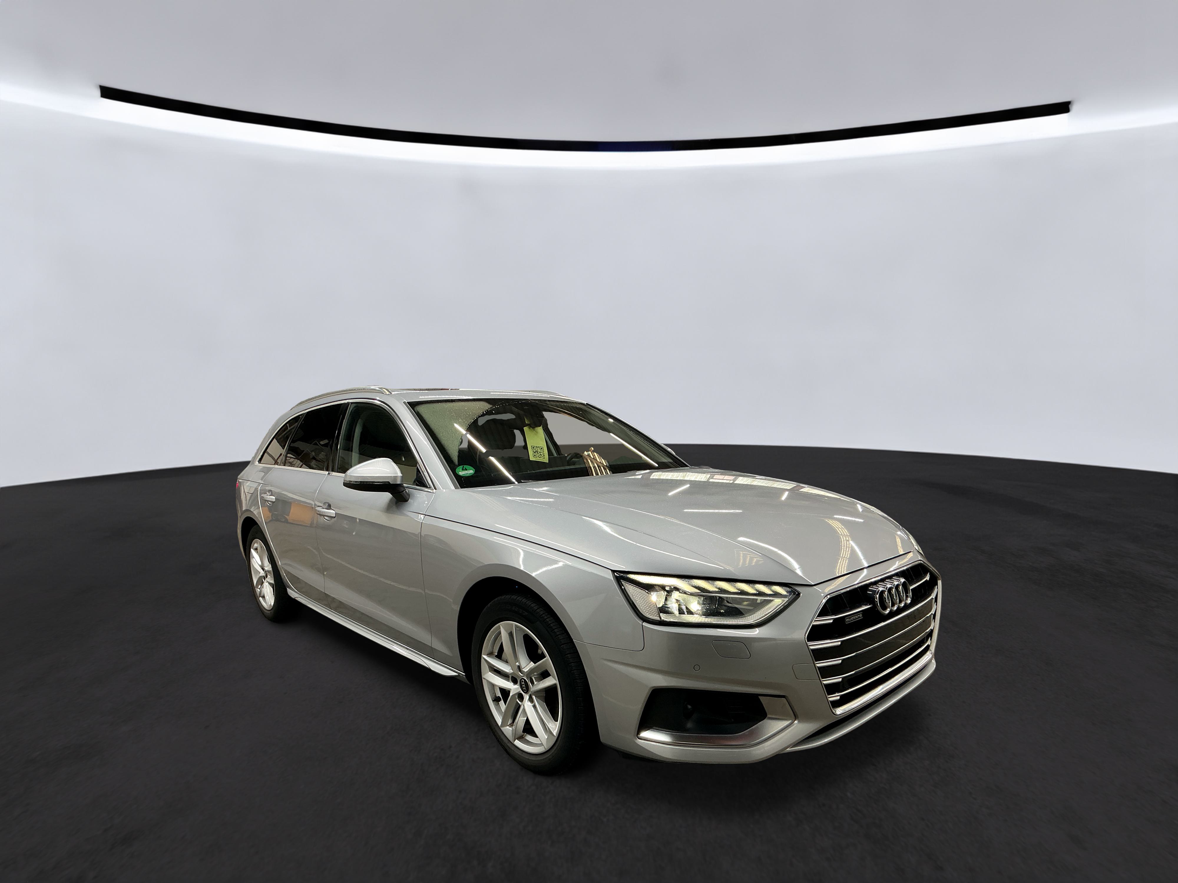 Audi A4 Avant 40 TDI Advanced
