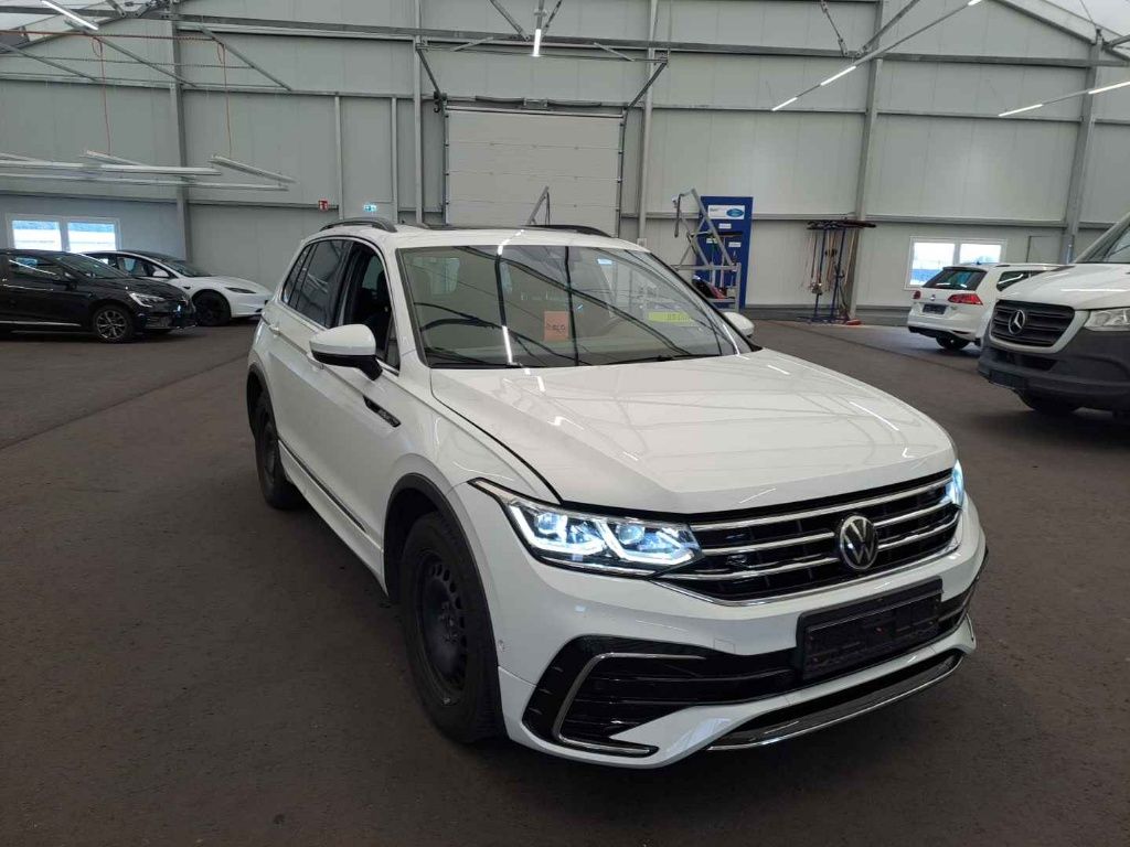 Volkswagen Tiguan R-Line