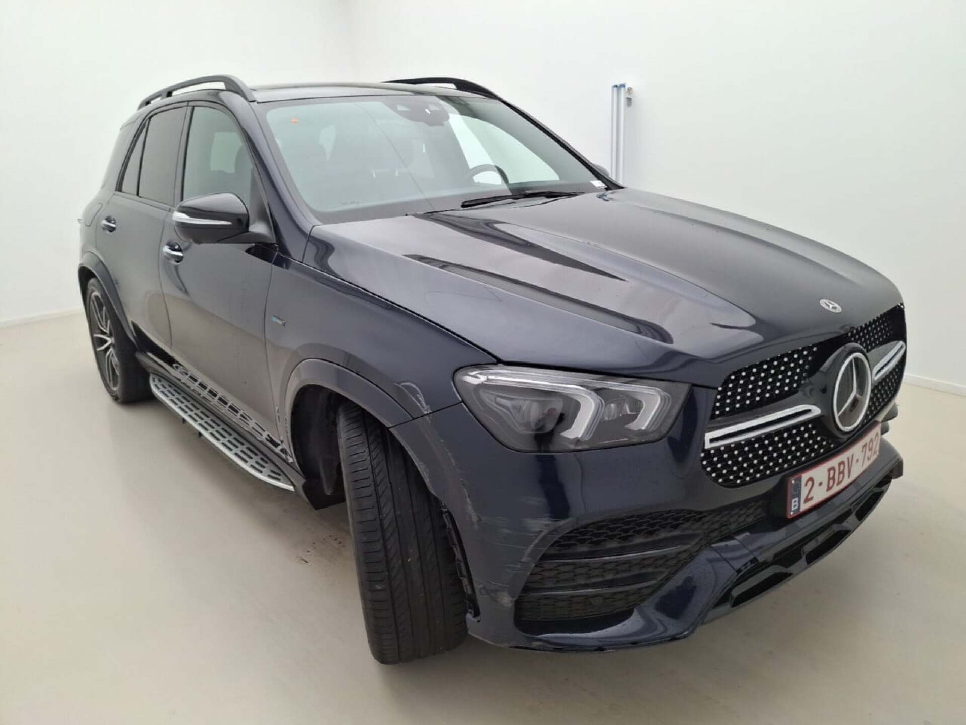 Mercedes-Benz GLE 350de