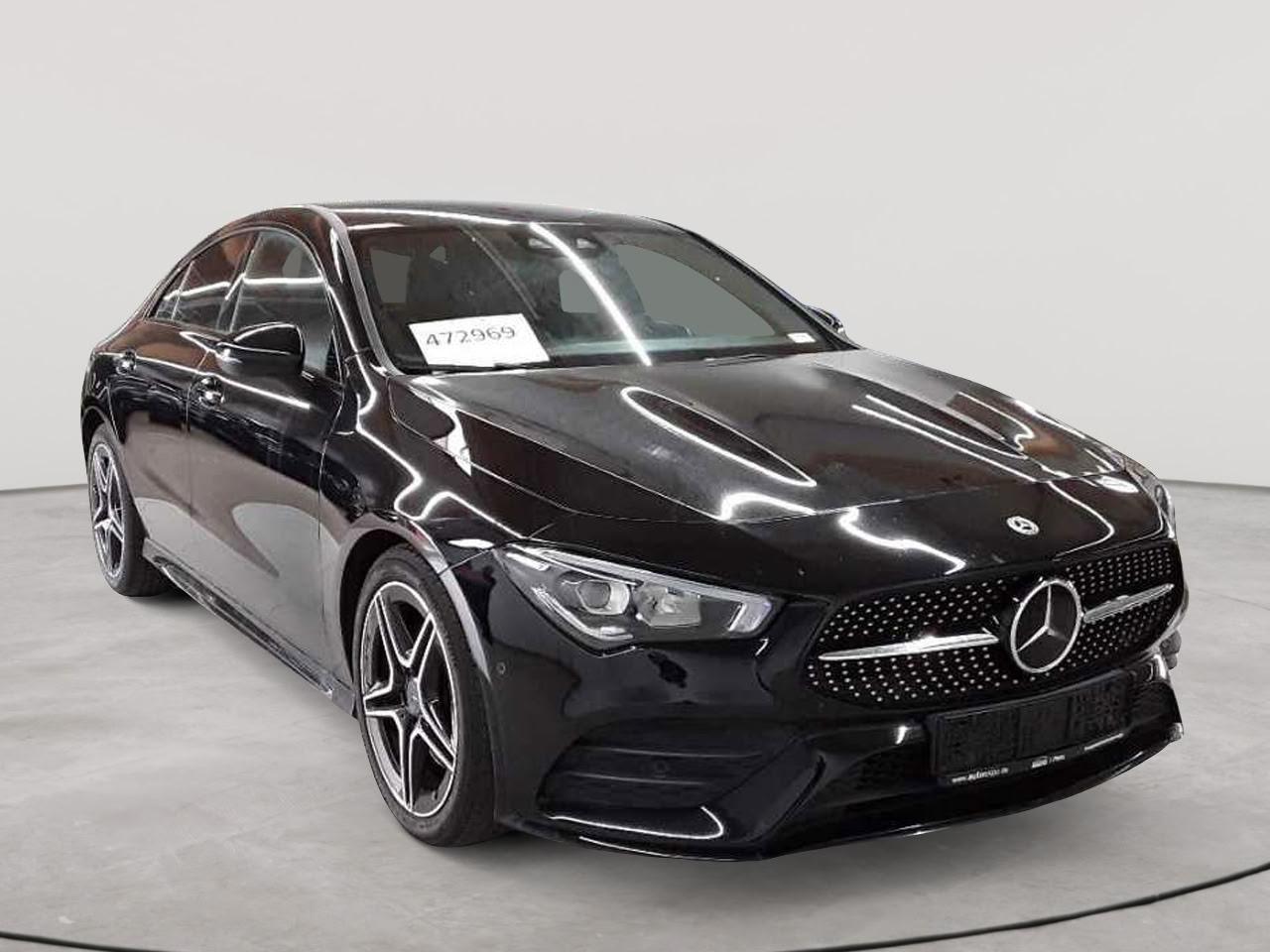 Mercedes-Benz CLA 250 AMG Line