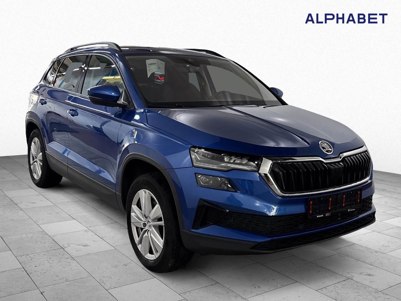 Škoda Karoq 2.0 TDI Selection