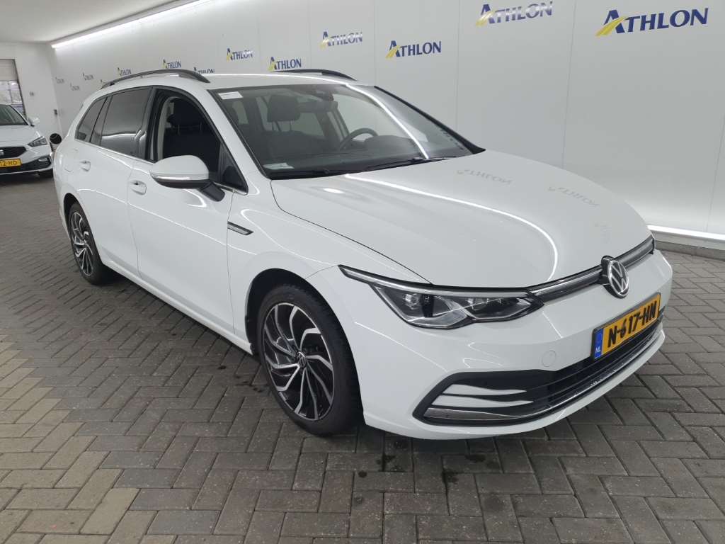 Volkswagen Golf Variant 1.5 TSI Style
