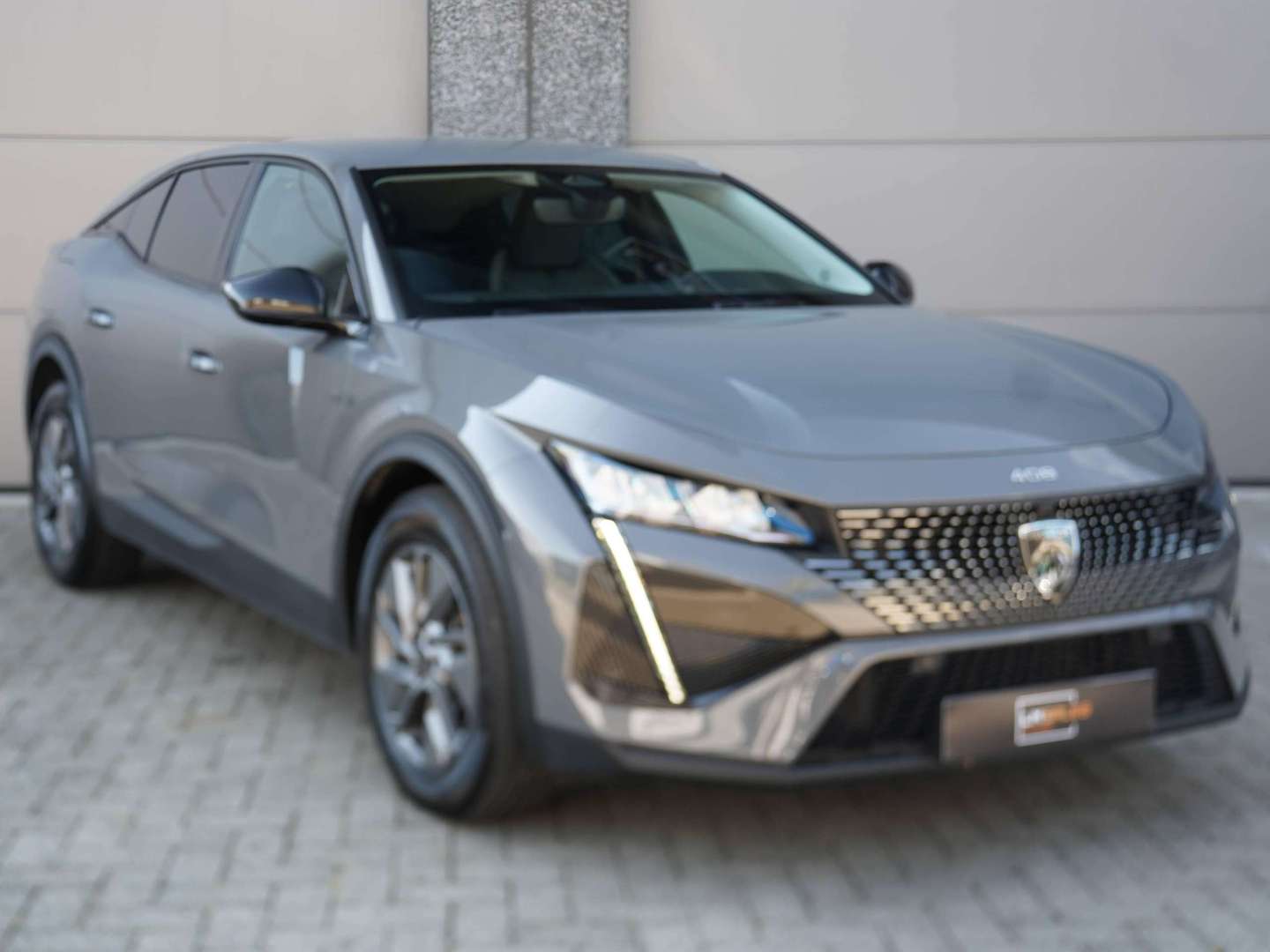 Peugeot 408 1.2 Allure