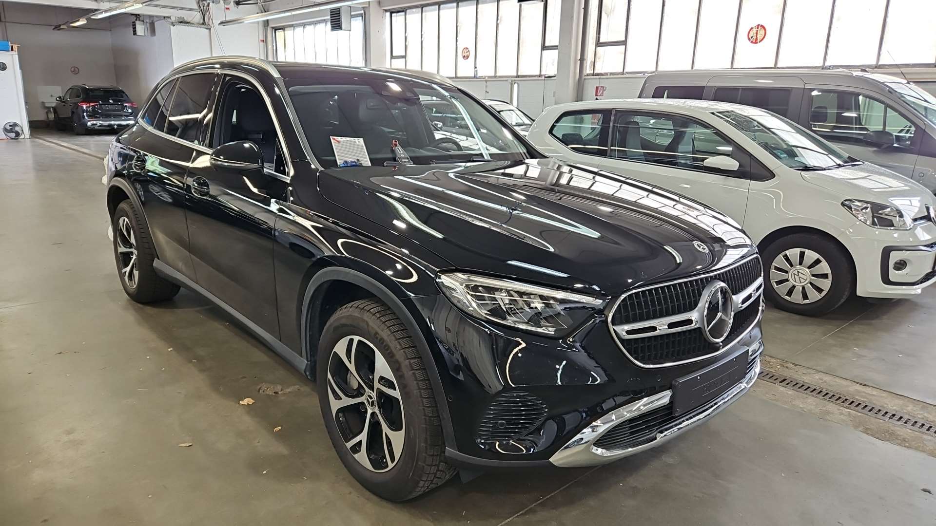 Mercedes-Benz GLC 300de Avantgarde