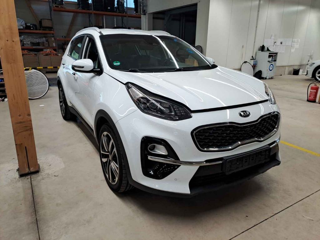 Kia Sportage Spirit