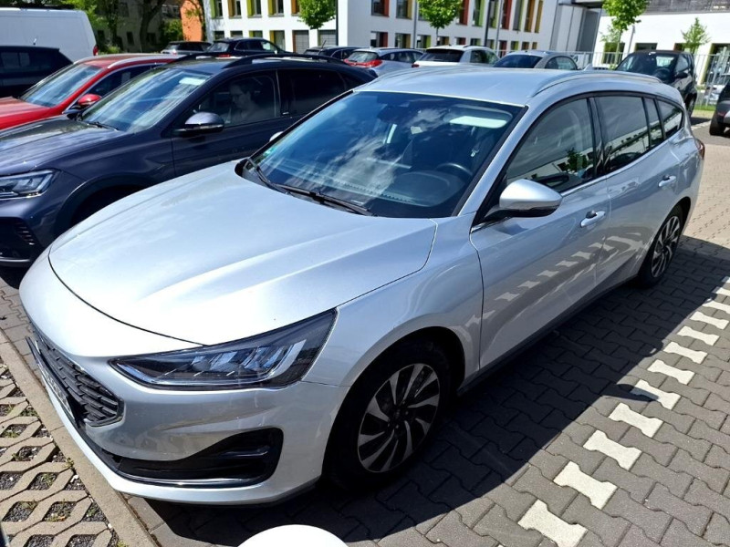 Ford Focus 1.5 EcoBlue Titanium
