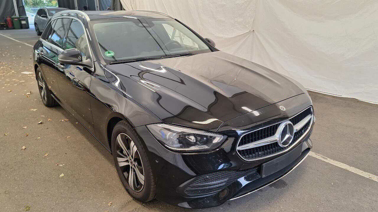 Mercedes-Benz C Break 220d Avantgarde